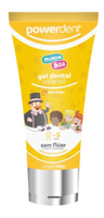 Gel Dental Infantil Morango Mundo Bita