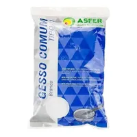 Gesso Comum Tipo II 25kg