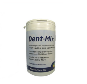 Gesso Especial Tipo 4 Dent-Mix Pote