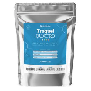 Gesso Especial Troquel 4 - 1kg