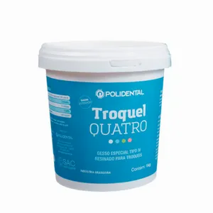 Gesso Especial Troquel 4 - 1kg