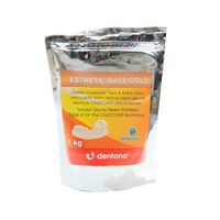 Gesso Esthetic-Base Gold Quick Escaneavel 1kg