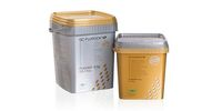 Gesso Pedra Especial Tipo IV FujiRock EP - Golden Brown (Marrom) 1,5kg