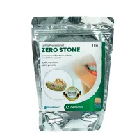 Gesso Pedra Especial Zero Stone Tipo IV Marfim 1kg