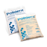 Gesso Pedra Polident Tipo III 1kg  