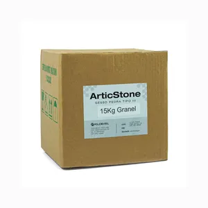 Gesso Pedra Tipo III ArticStone 15kg