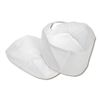 Gorro Descartável Branco com Elástico (30G)