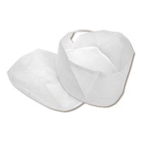 Gorro Descartável Branco com Elástico (50g)