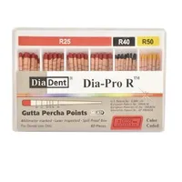 Guta Percha Pro-R - 60 unidades