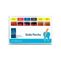 Guta Percha Pro T - 60 unidades