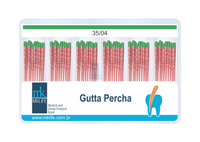 Guta Percha Taper 4