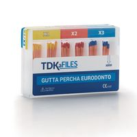 Guta Percha X-File - 60 unidades