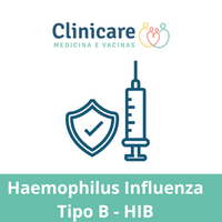 Haemophilus Influenza Tipo B - HIB