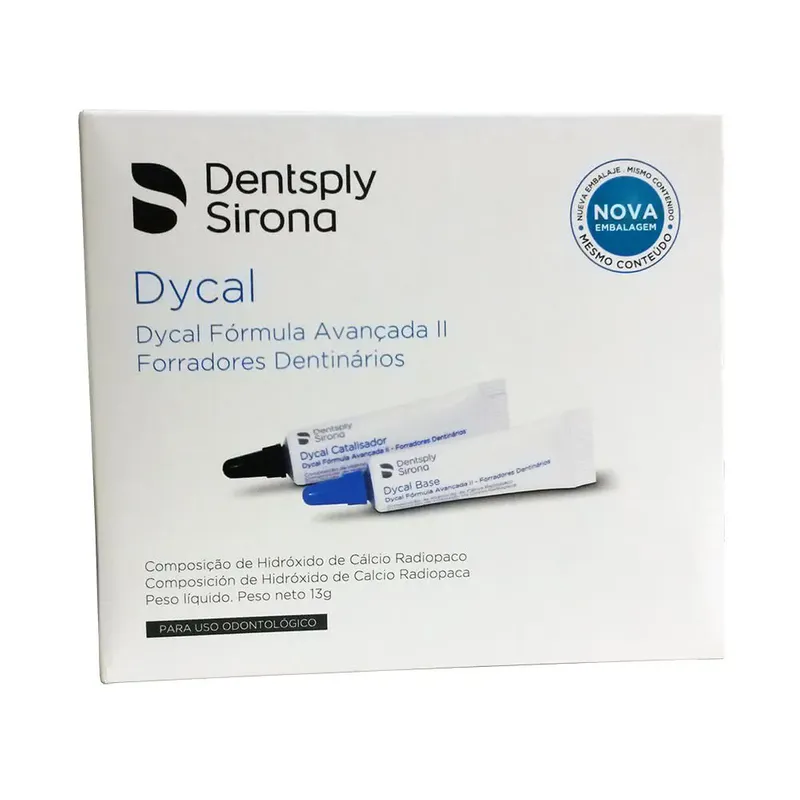 Hidr Xido Calcio Dycal Dental Fenix