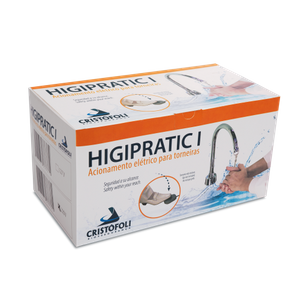 Higipratic I - Acionamento Elétrico para Torneiras 110V