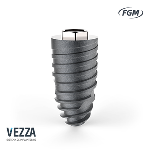 Implante HE Vezza 5.0 Ø5,0mm