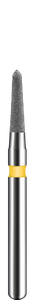 Ponta Diamantada Invicta Cônica Torpedo FG