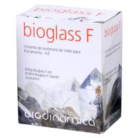 Ionômero de Vidro Forrador Bioglass F A3