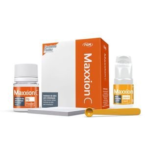 Kit Ionômero de Vidro Para Cimentação Maxxion C