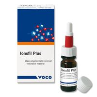 Ionômero de Vidro Restaurador Ionofil Plus Líquido