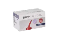 Ionômero de Vidro Riva Light Cure - Capsula