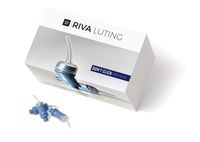 Ionômero de Vidro Riva Luting- Cápsula