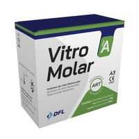 Ionômero de Vidro Vitro Molar - A3 Conjunto