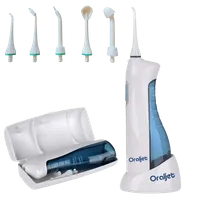 Irrigador Oral Oraljet Ultra Portátil Sem Fio Water Flosser OJ750 Bivolt