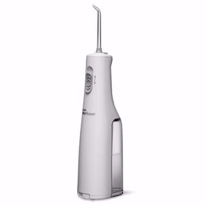 Irrigador Oral Waterpik Portátil a pilha Waterflosser WF02B