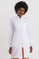 Jaleco Elegance Feminino Branco