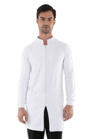 Jaleco Masculino PowerFlex Branco