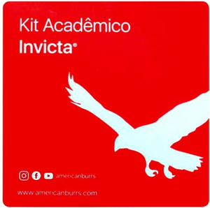 Kit Acadêmico Endodontia FSG