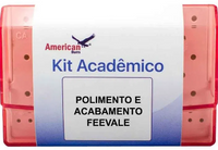   Kit Acadêmico Polimento e Acabamento Feevale 