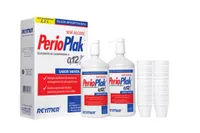 Kit Antisséptico Bucal Perioplak 2,2L