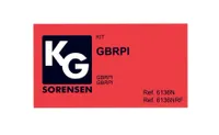 Kit Broca GBRPI Reciclagem FG