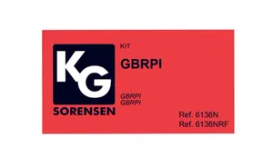 Kit Broca GBRPI Reciclagem FG