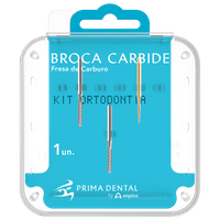 Kit Broca Ortodontia