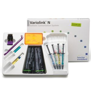 Kit Cimento Resinoso Dual Variolink N 