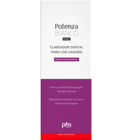 Kit Clareador Potenza Bianco H202 - 5 Seringas