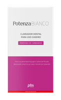 Kit Clareador Potenza Bianco PF - 8 Seringas