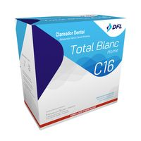 Kit Clareador Total Blanc Home C 16% 