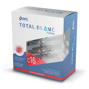 Kit Clareador Total Blanc Home C 16% 