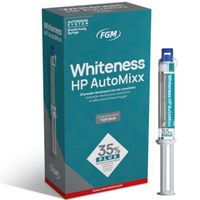 Kit Clareador Whiteness HP Automixx 35% Plus 