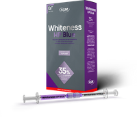 Kit Clareador Whiteness HP Blue 35% 