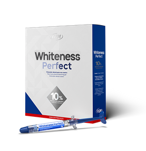 Kit Clareador Whiteness Perfect