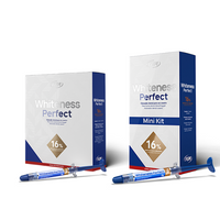 Kit Clareador Whiteness Perfect 16% - Grátis 1 Mini Kit Perfect 16%