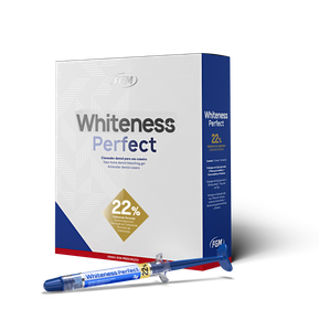 Kit Clareador Whiteness Perfect 22% 