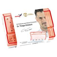 Kit Dr. Thiago Ottoboni Polidores para Resina Composta