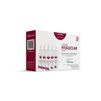 Kit Fluido Concentrado Clareador Hyaluclar Micro 5ml