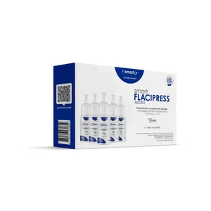 Kit Fluido Concentrado Flacipress Micro 5ml